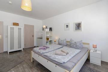 Studio für 2 Personen in Warnemünde
