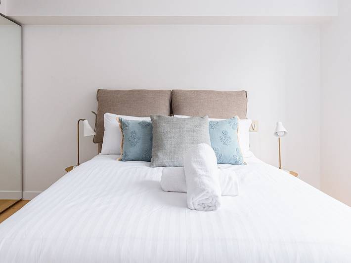 Holiday rental for 4 people, with balcony, with pets in Bondi Beach