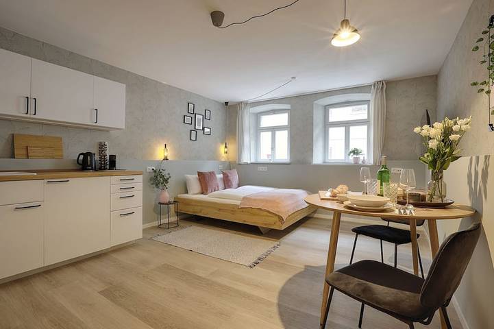 Ferienwohnung für 2 Personen in Iphofen