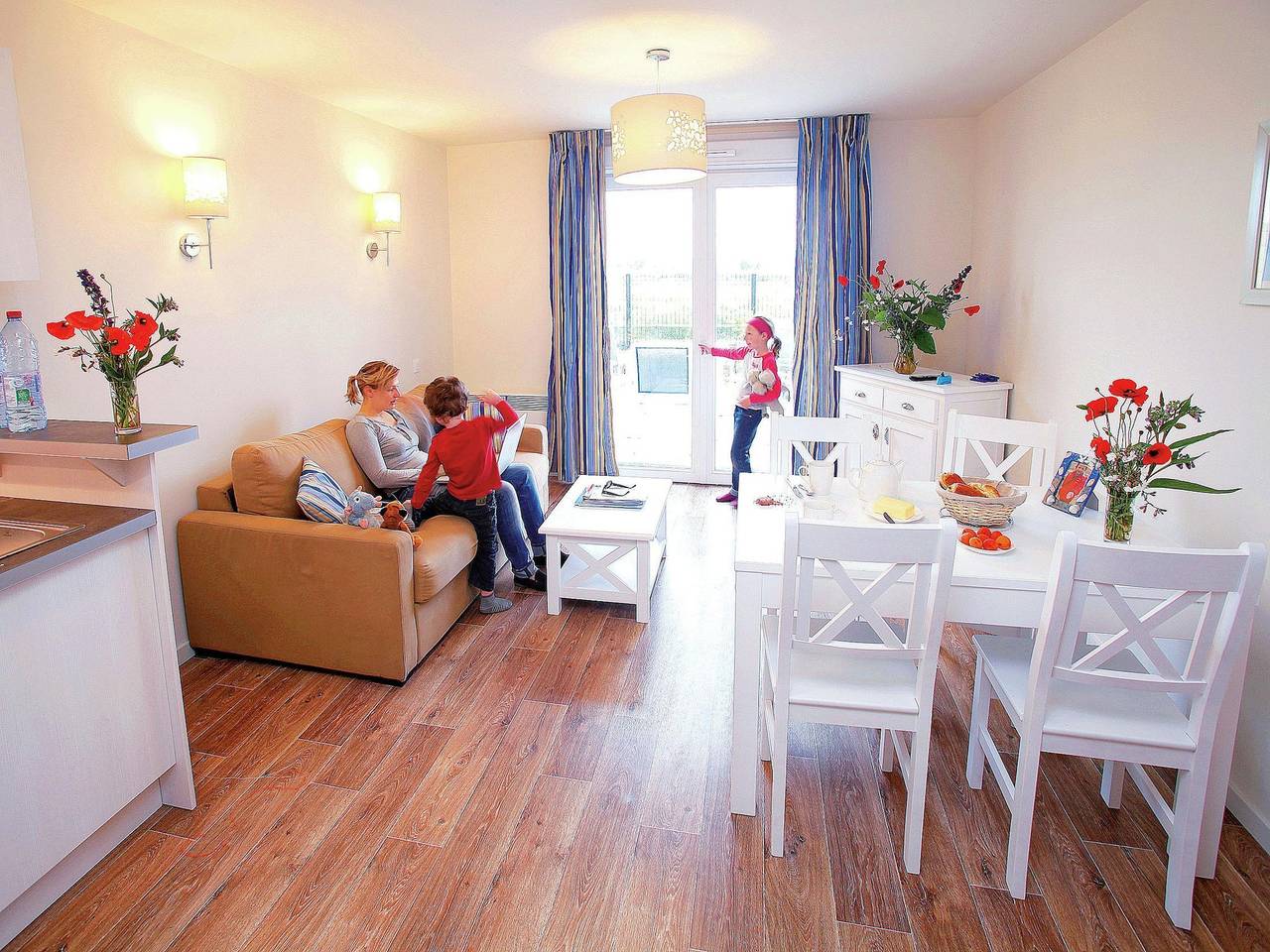 Casa en Francia con parque sin coches in Le Crotoy, Región de Abbeville