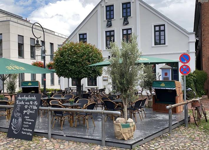 Ferienwohnung für 6 Personen in Jever