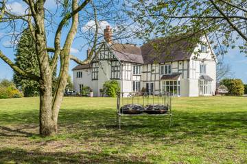 Castello per 12 Persone in Nord Ovest Inghilterra, Cheshire, Foto 1