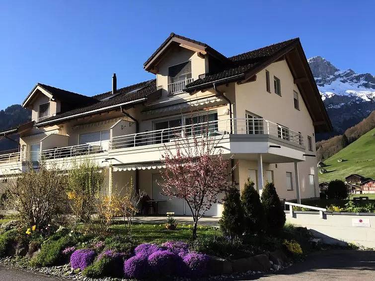 Apartamento entero, 2 estancias 4 Personas in Engelberg, Cantón de Obwalden