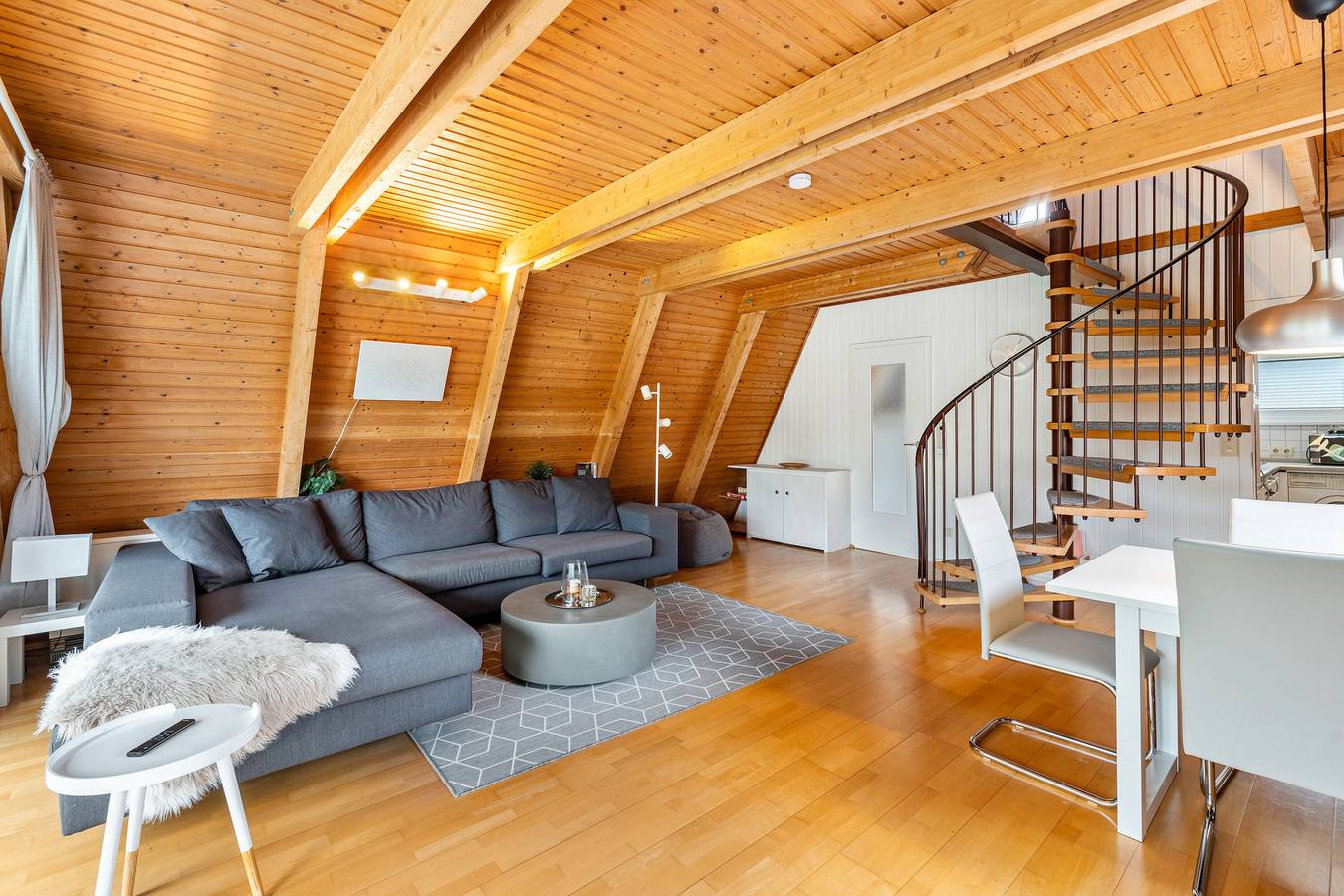 Ferienhaus 'Family Time' mit privater Terrasse, Garten und Wi-Fi in Ostseebad Damp, Damp