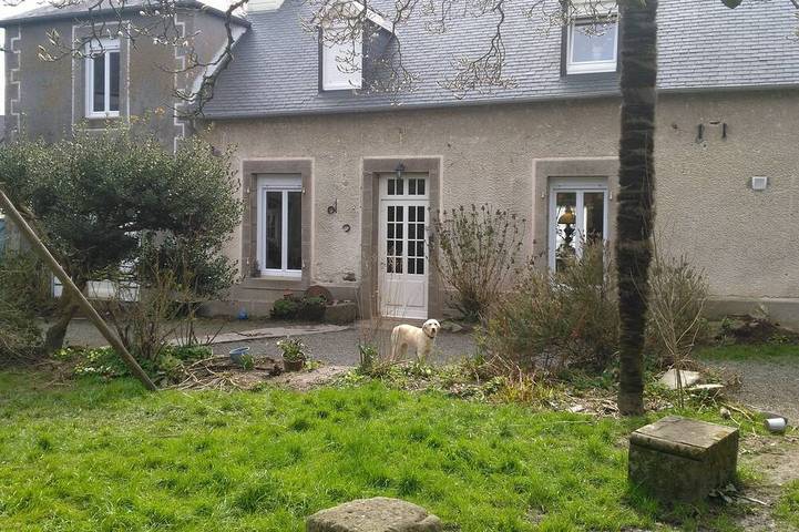 Maison de vacances pour 7 personnes, avec jardin