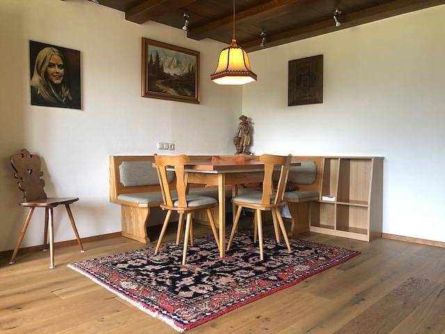 Ganze Ferienwohnung, Ferienwohnung Tschengla in Bürserberg, Brandnertal