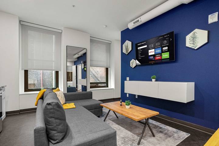 Ferienwohnung für 4 Personen - 1