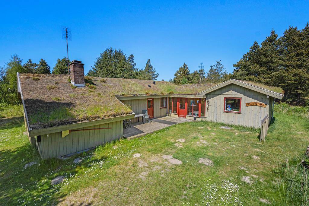 Casa vacanza a Rømø a partire da 53€ a notte