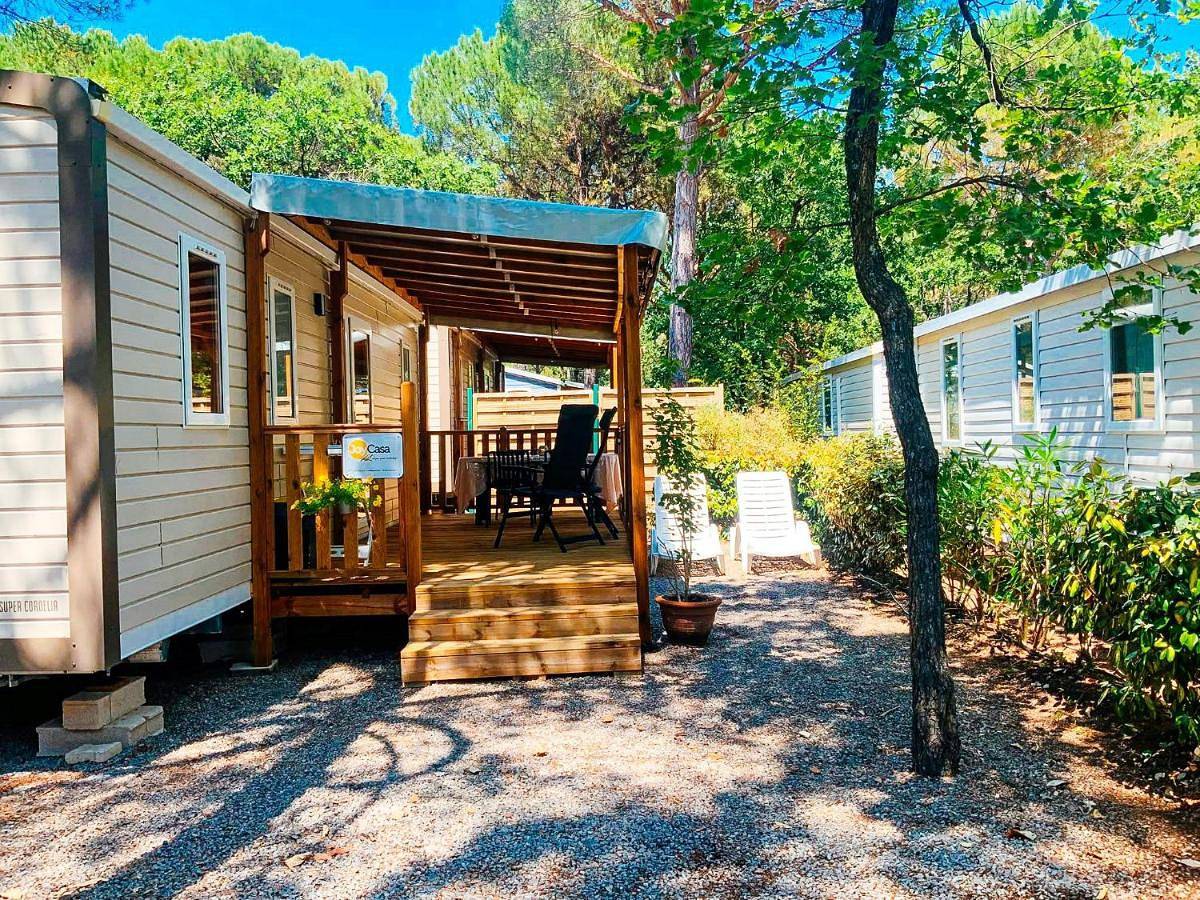 3 bedroom Chalets Camping Leï Suves - Joycasa in Roquebrune-sur-Argens, Côte méditerranéenne (France)
