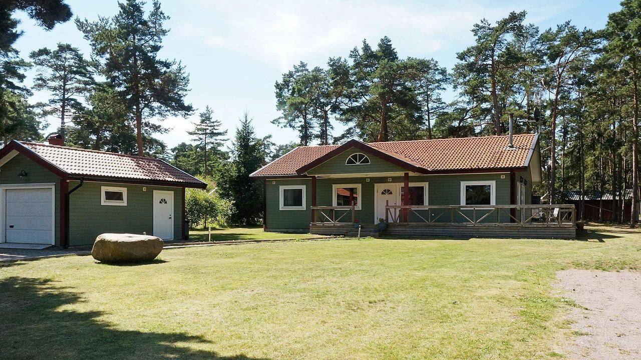 Ferienhaus für 8 Personen (120 m²) in Mönsterås in Oknö, Mönsterås und Umgebung