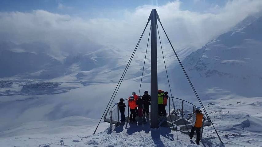 Gîte pour 4 personnes, avec vue, animaux acceptés dans Office De Tourisme De Val Cenis Lanslevillard - 3