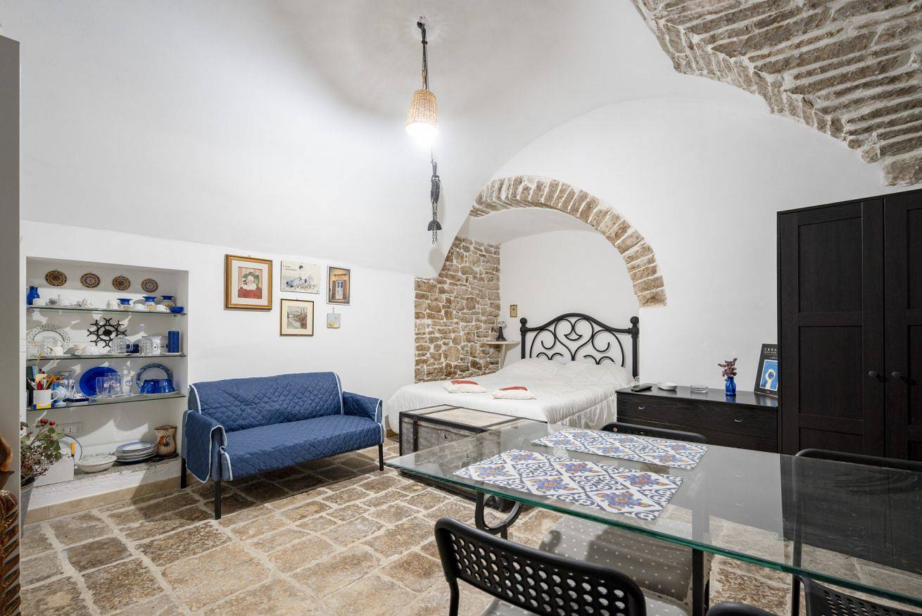 Ganze Wohnung, Ferienwohnung für 2 Personen in Bitonto, Bari Provinz