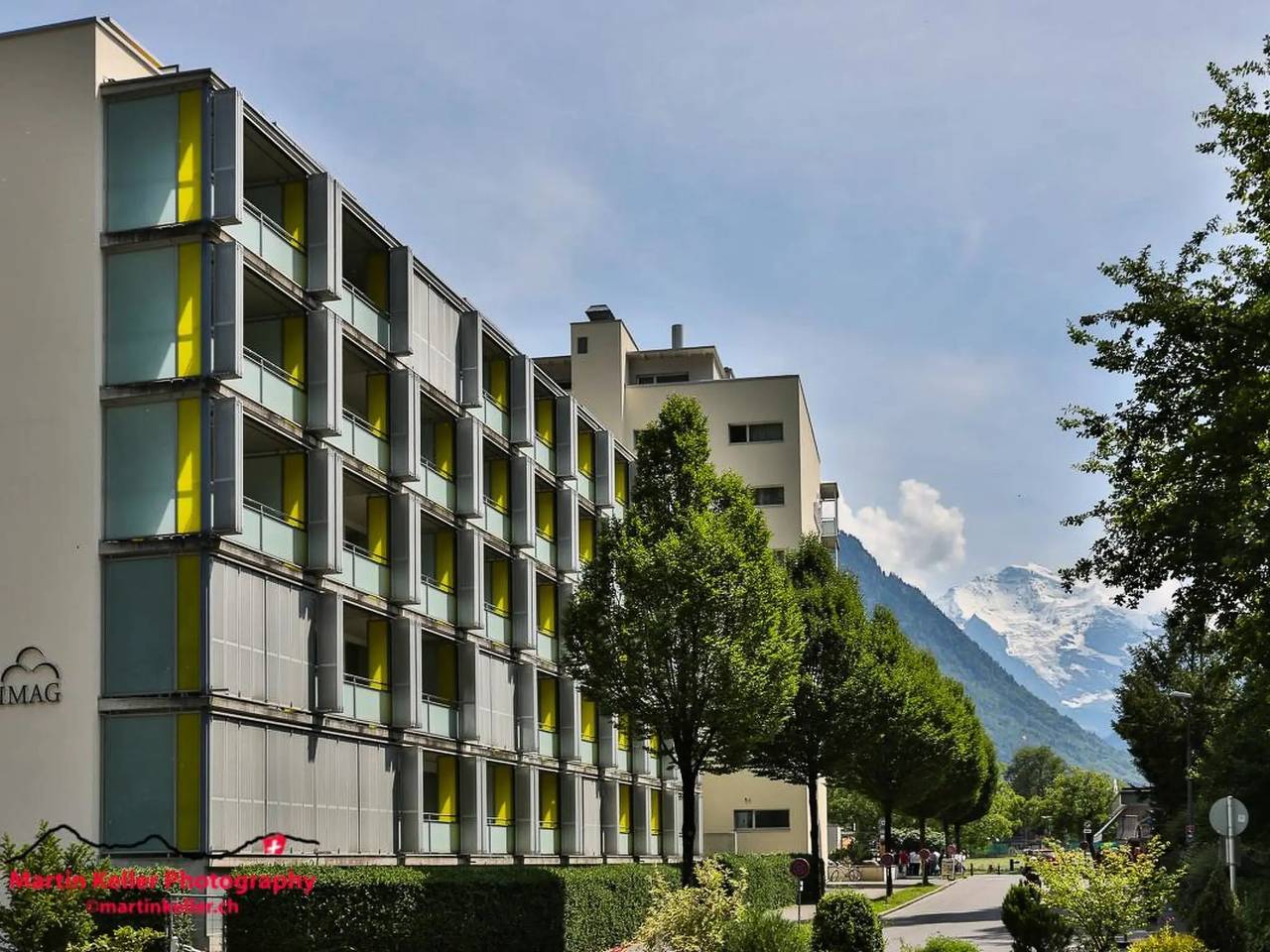 Appartement entier, 1 Pièce 2 Personnes in Interlaken, Lac de Thoune