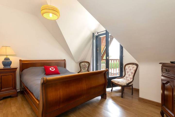 Location de vacances pour 6 personnes, avec jardin dans Grand Aquarium (Saint-Malo) - 3