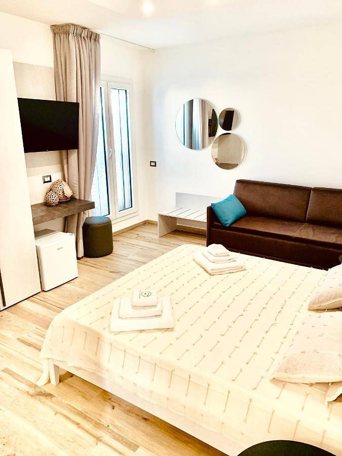 BnB für 4 Personen, mit Haustier in Porto Cesareo