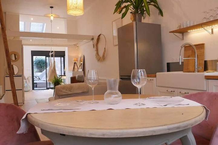 Apartamento de vacaciones para 4 personas, con terraza - 1