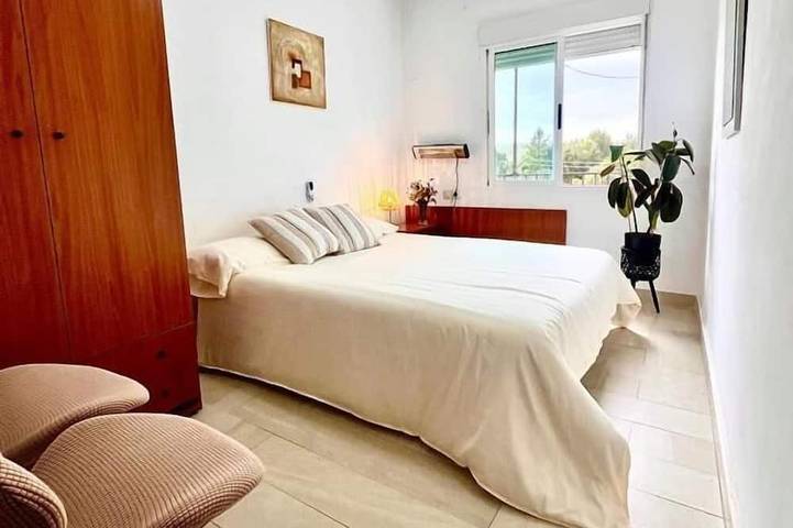 Gîte pour 8 personnes, avec balcon, animaux acceptés à Torre de Don Miguel - 2