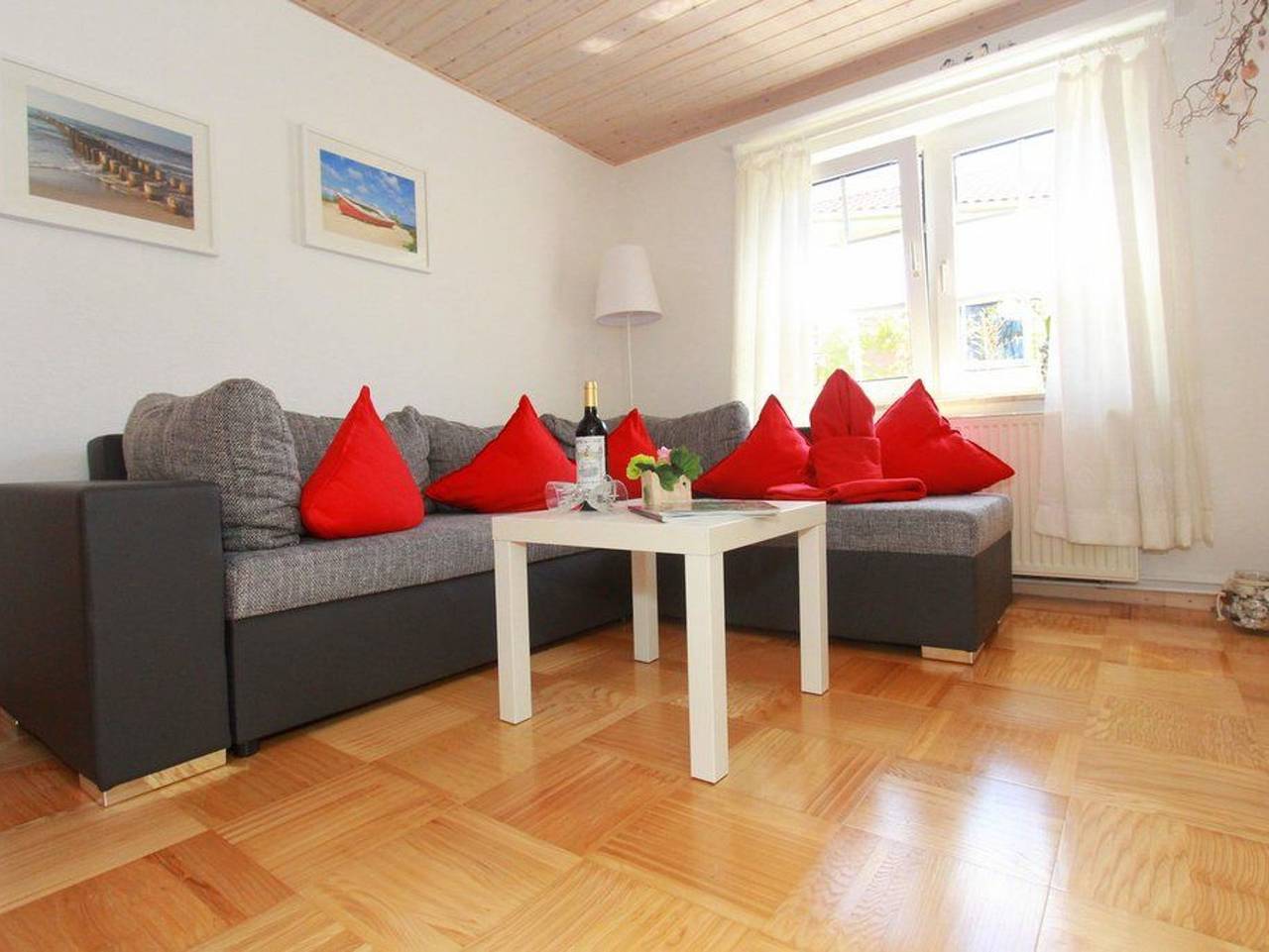 Bungalow Nixe in Tarnewitz, Boltenhagen