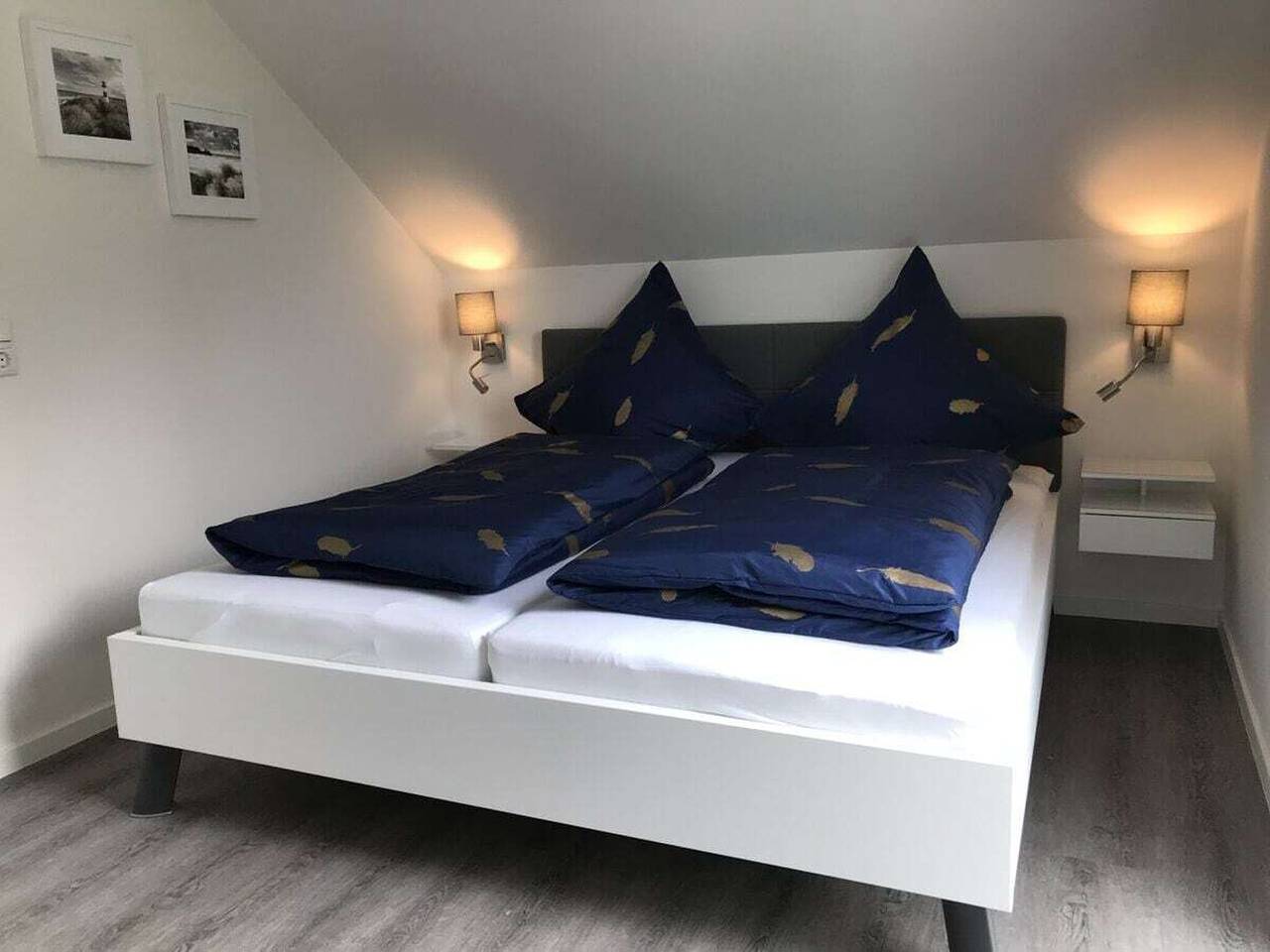 Ferienhaus mit 3 Schlafzimmer in Schillig Strand, Wangerland
