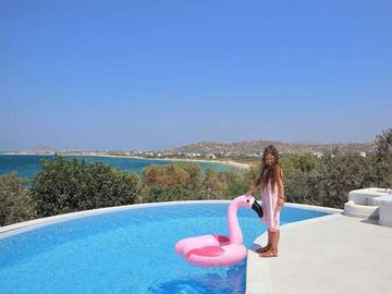 Villa für 10 Personen in Naxos, Kykladen, Bild 3