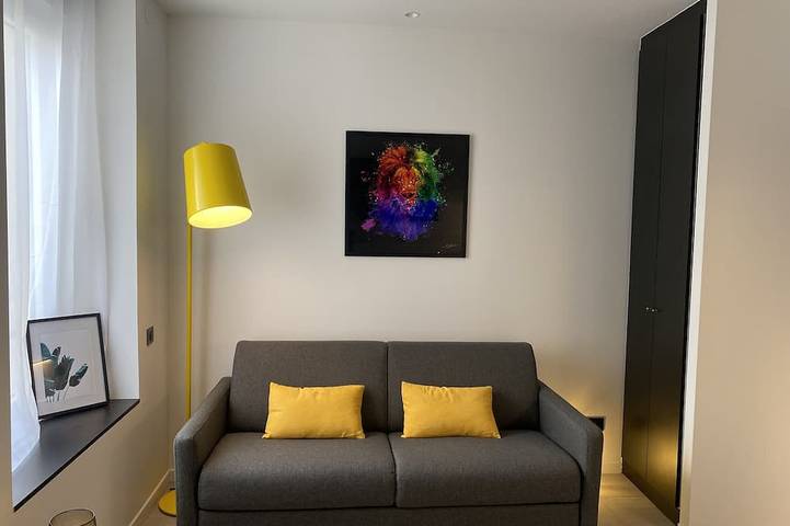 Apartamento entero, Nancy Thermal Blandan : Suite Stanislas in Nancy, Región de Nancy