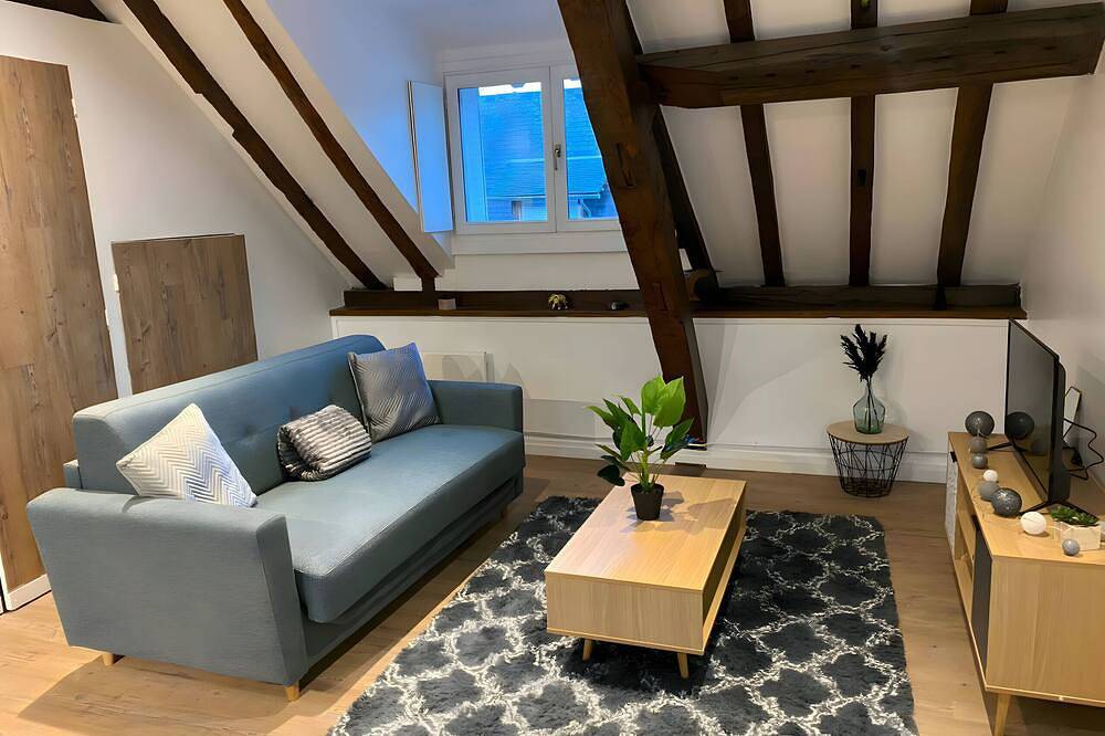 Apartamento entero, Le Contemporain - Ecommoy - 5p - Rêve au Mans in Écommoy, Sarthe