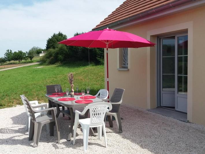 Gîte pour 6 personnes