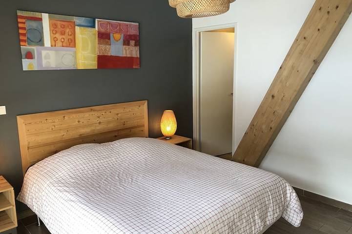 Chalet pour 9 personnes, avec jardin et terrasse, animaux acceptés dans La Foux d'Allos - 4