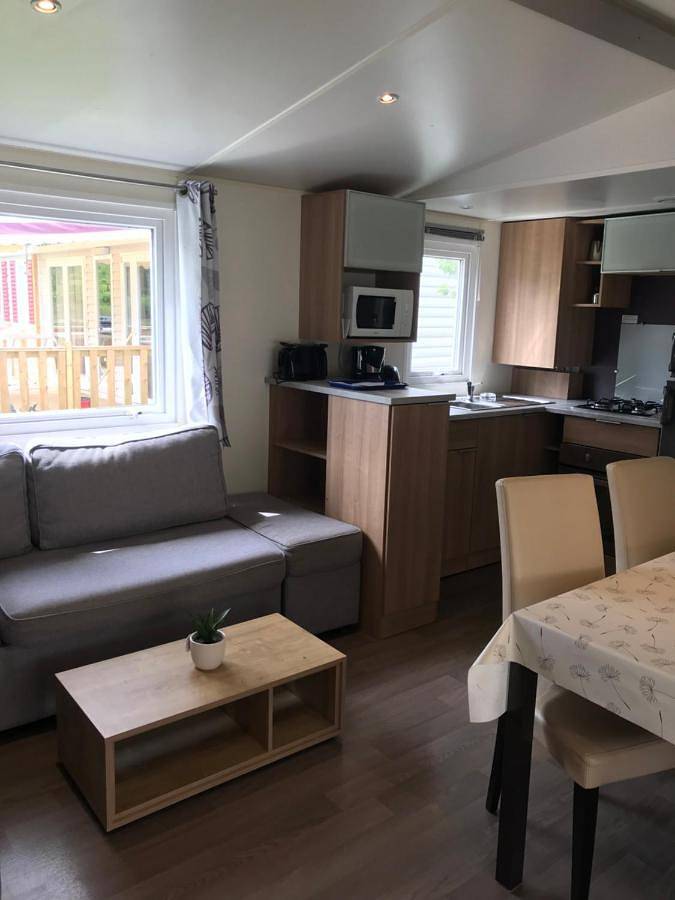Camping pour 6 personnes