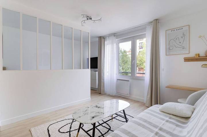 Holiday apartment for 2 people - 1