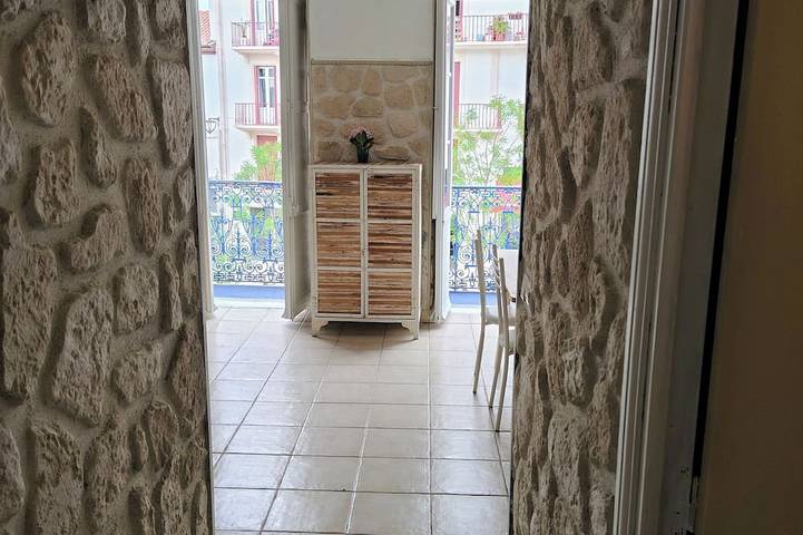 Appartement entier, Appartement Cosy, tout équipé pour des vacances tout à pied ! in Hendaye, Région de Bayonne