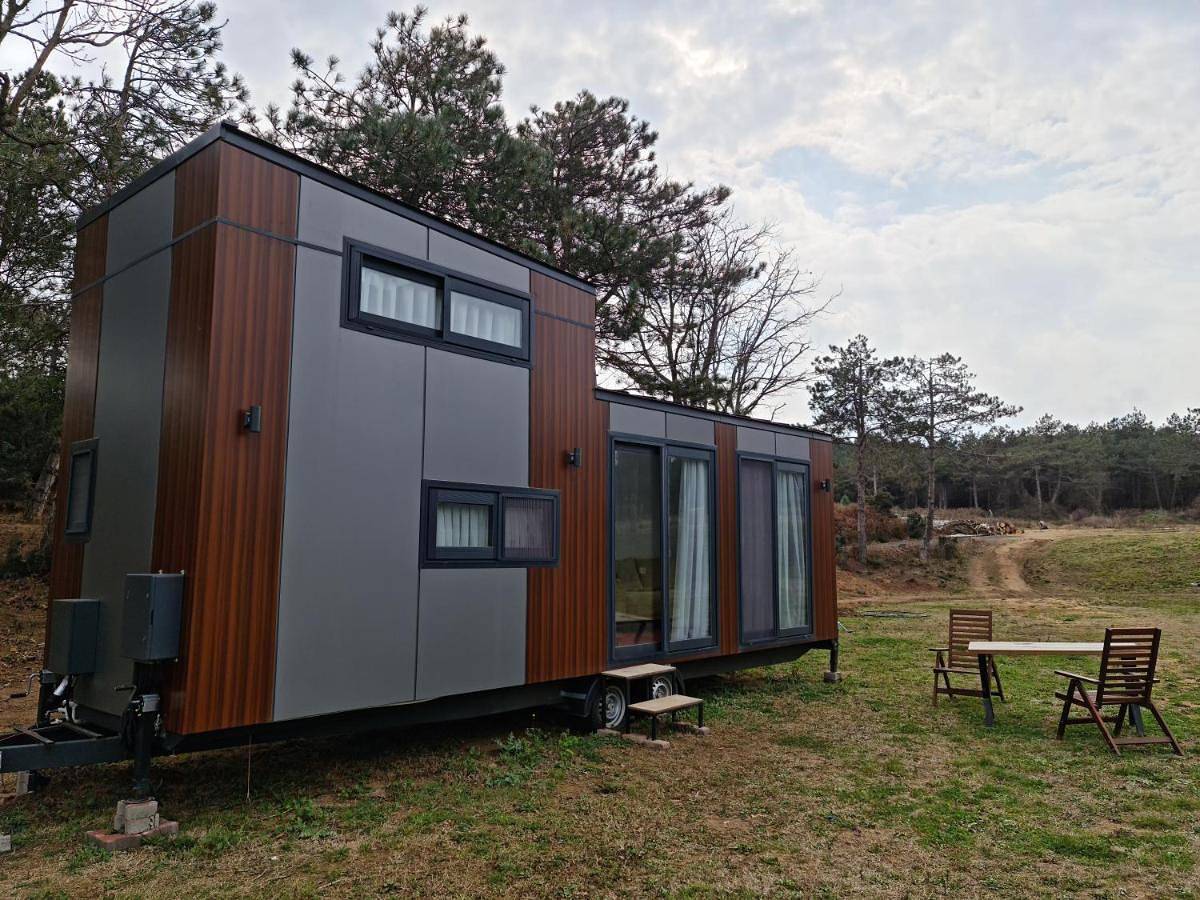 Mobile Home in Sarıyer, Marmararegio