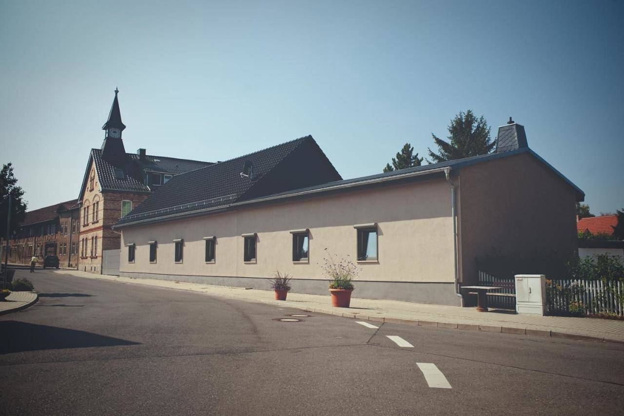 Double Room in Erfurt, Thüringer Kernland