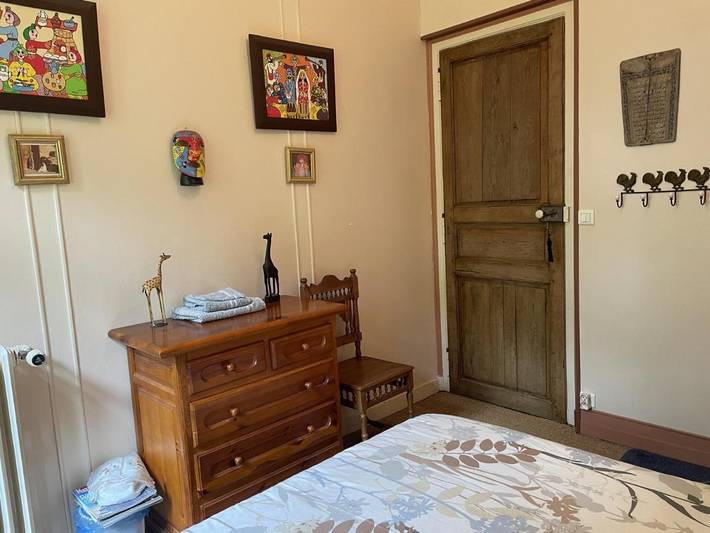 Gîte pour 2 personnes, avec jardin à Loué - 3