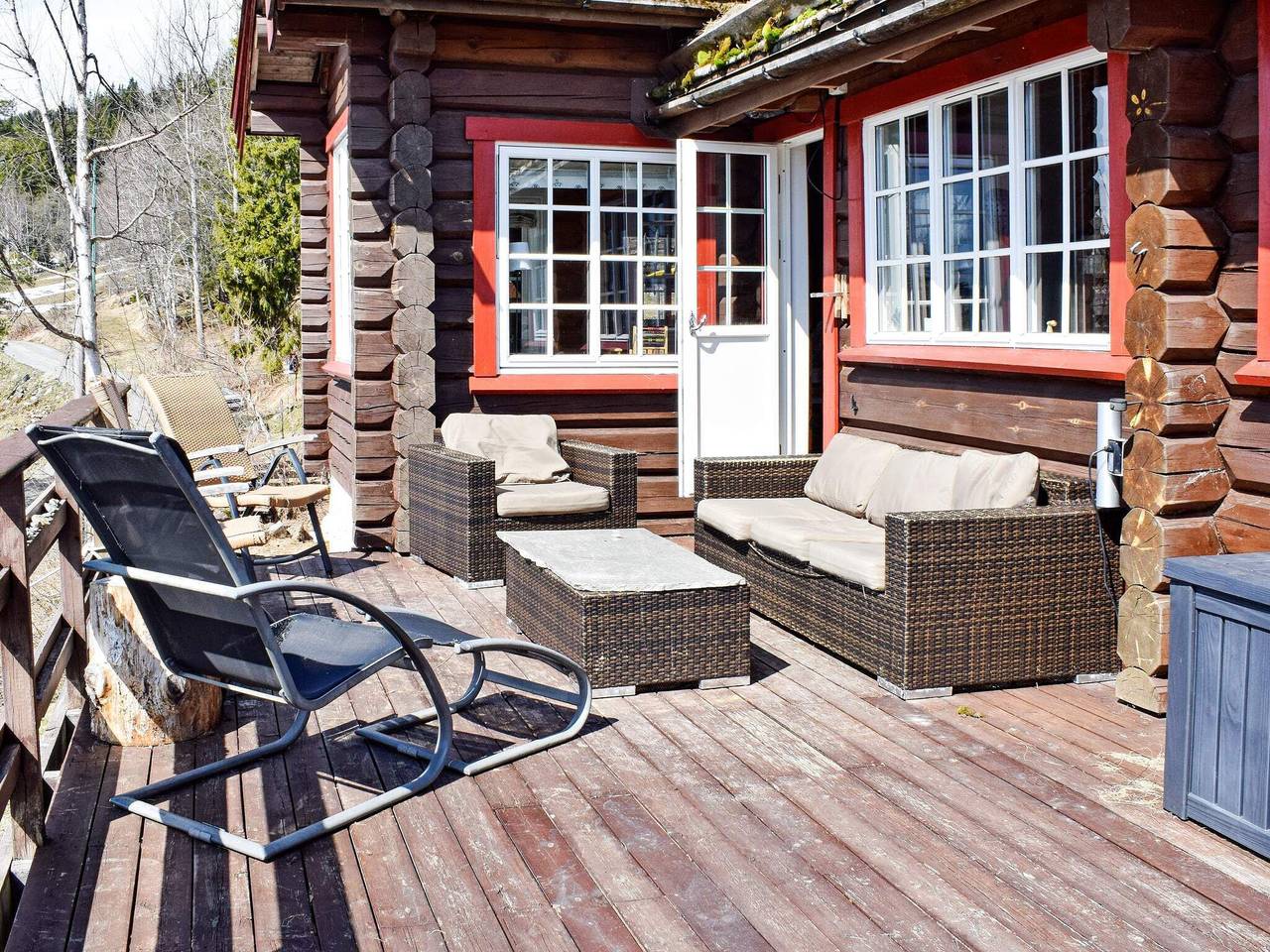 6 Personen Ferienhaus in Hurdal in Hurdal