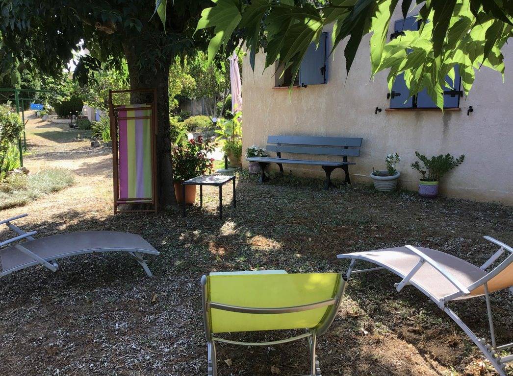 Charmante maisonnette in Afa, Région d'Ajaccio