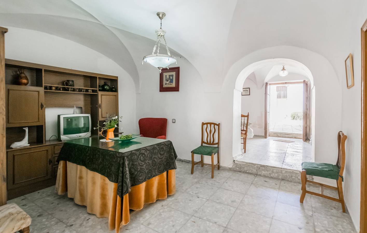Gemütliche Wohnung in der Nähe von Villanueva del Rey - 400m zum Stadtzentrum in Villanueva del Rey, Sierra Morena
