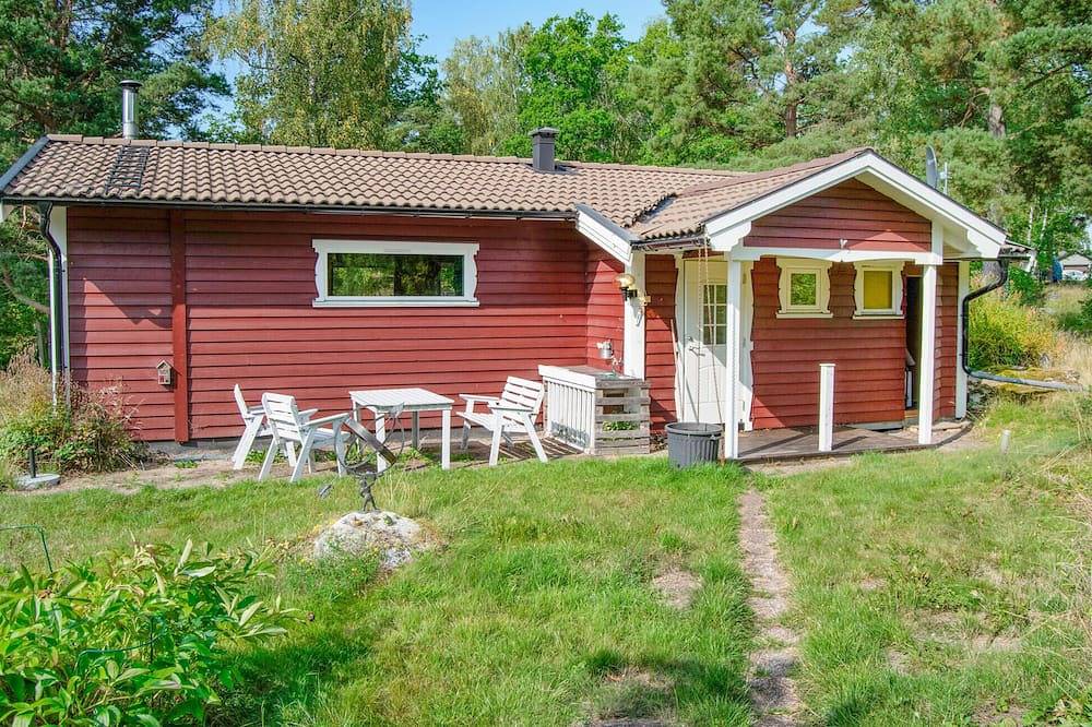 Schönes Haus mit 2 Schlafzimmern in. in Strängnäs, Mälaren