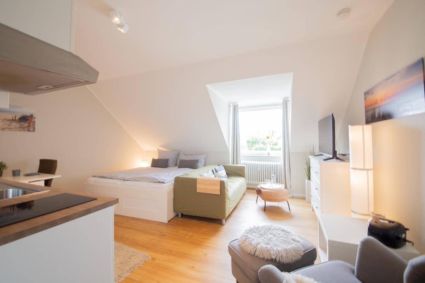Appartamento vacanze a Haffkrug a partire da 61€ a notte
