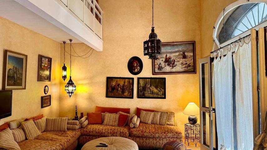 Ferienhaus für 6 Personen, mit Ausblick und Terrasse - 1