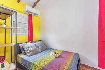 Chalet für 2 Personen in Sainte-Marie, Französische Antillen, Bild 3