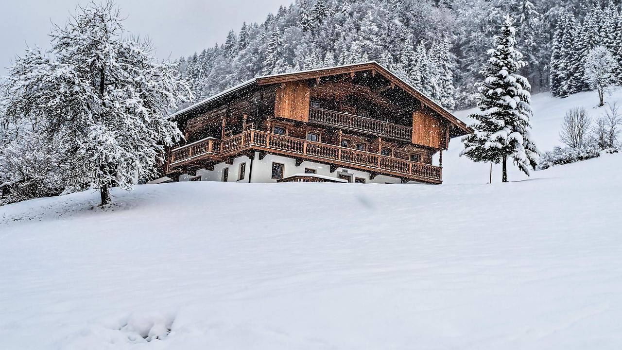 Ganze Ferienwohnung, Ferienwohnung für 6 Personen (140 m²) in Thiersee in Thiersee, Kufstein Umgebung