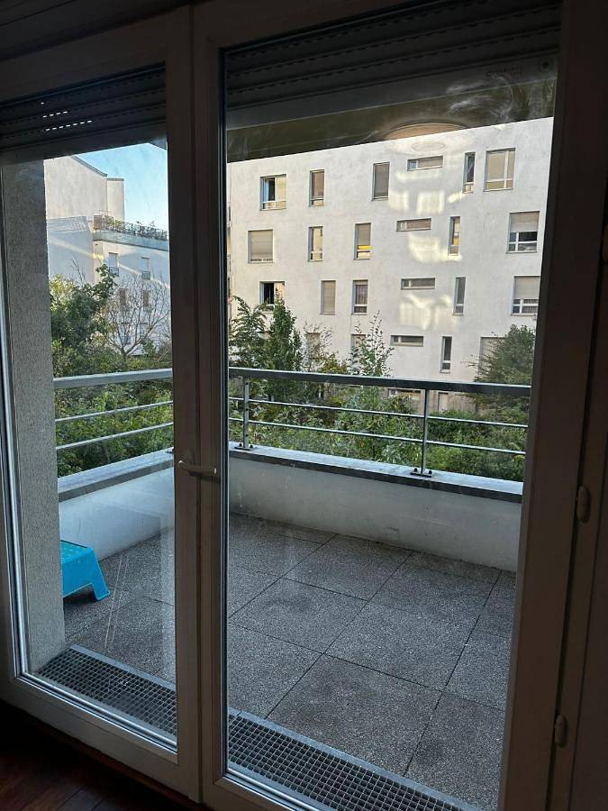 Gîte pour 4 personnes, avec balcon dans La Plaine Saint-Denis - 2