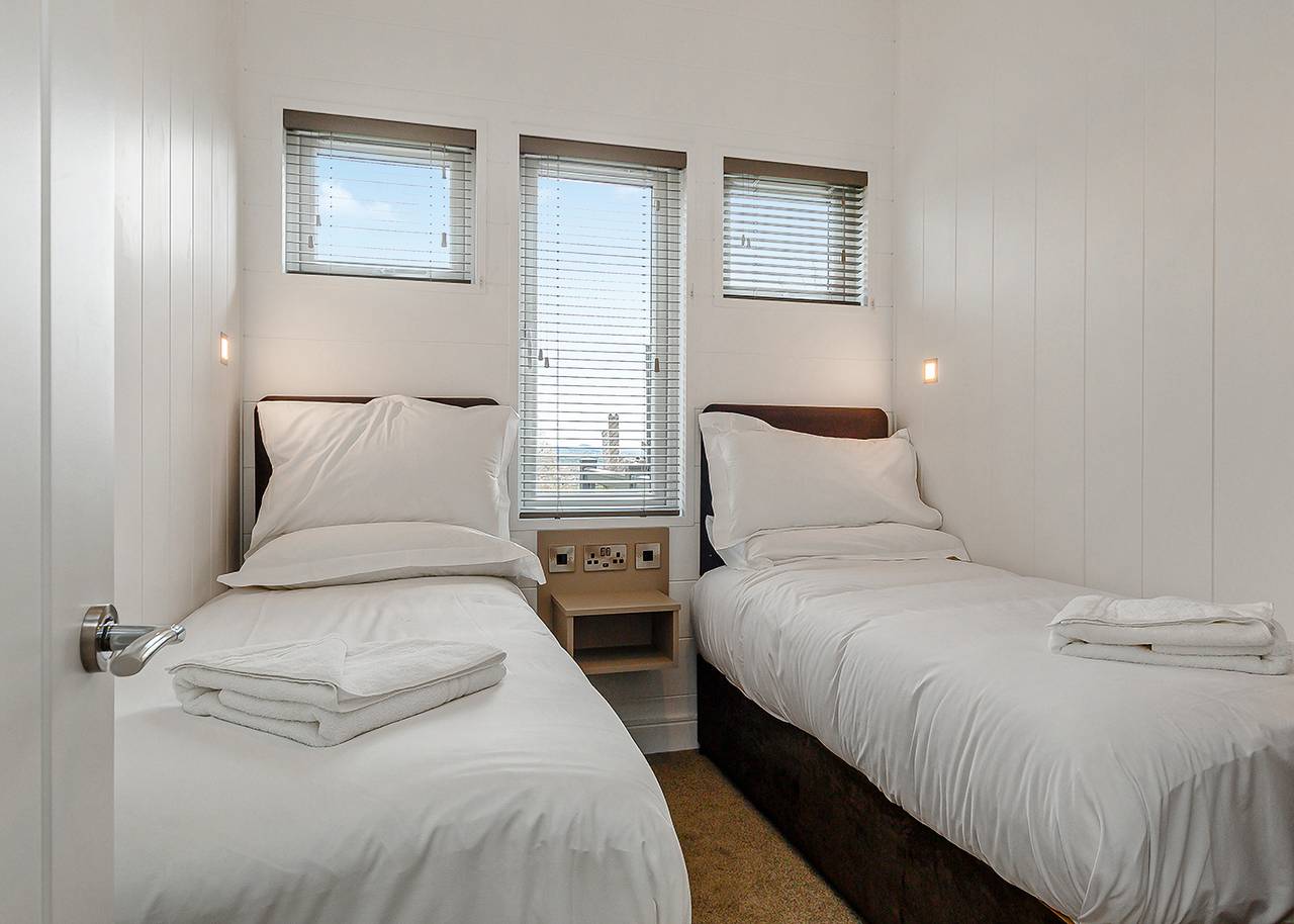 Chalet voor 6 personen in Cheddar, Somerset