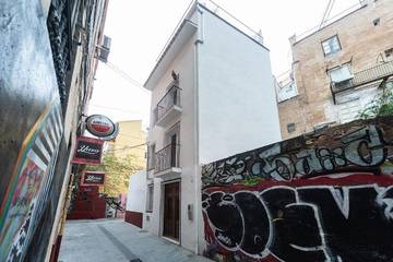 view of accommodation