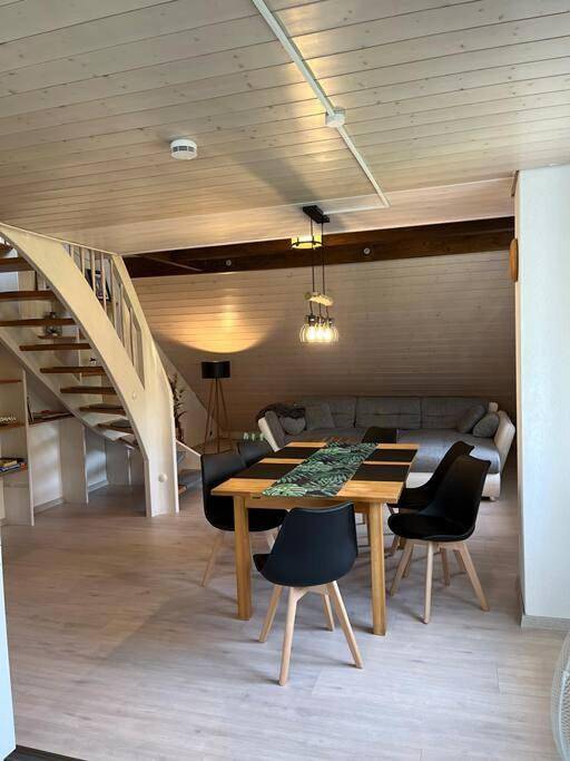 Ganze Wohnung, Two-Bedroom Apartment in Hausach, Kinzigtal