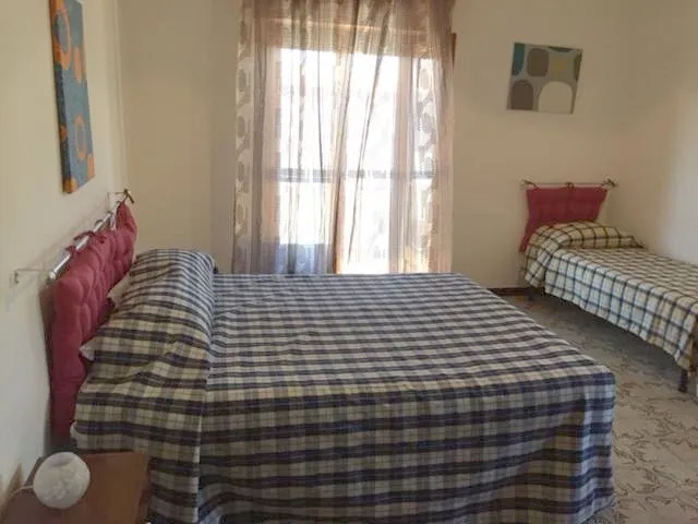 Appartement de vacances pour 4 personnes, avec terrasse et jardin, animaux acceptés - 1