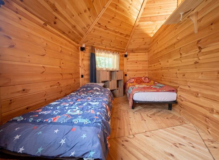 Chalet pour 4 personnes dans Allier - 4