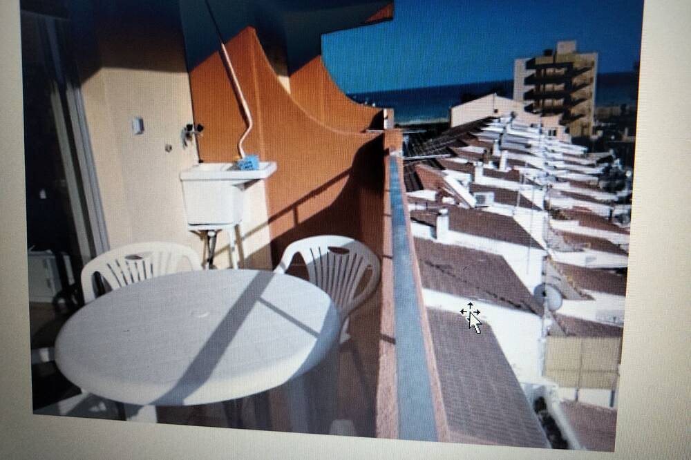 Geheel appartement, Eurosol - Autrefois je Rêvais ma Vie,maintenant je vis mes Rêves in Peñiscola, Costa del Azahar