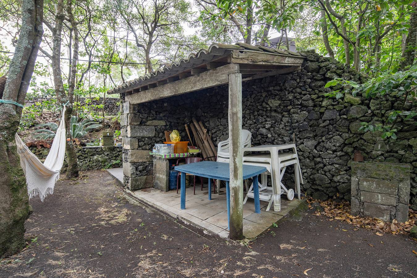 Casa de vacaciones 'Casa De Cima 1' con vistas a la montaña, terraza privada y Wi-Fi in Isla de San Miguel, Rosto do Cão (Livramento)